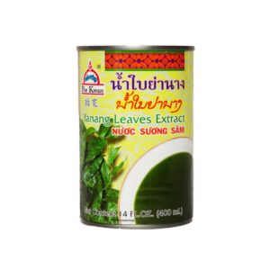 Por kwan Yanang Leaf Extract 400ml