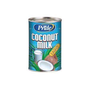 Pride Light Coconut Milk 400ml