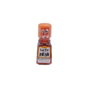 S&B La Yu Chilli Oil 33ml