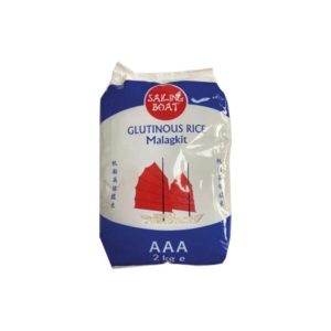 Sailing Boat Glutinous Rice 2kg