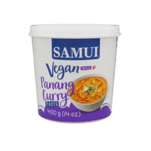 Samui Vegan Panang Curry Paste 400g
