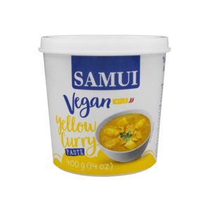 Samui Vegan Yellow Curry Paste 400g