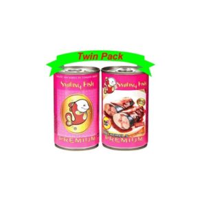 Smiling Fish Pacific Makerel in Tomato Sauce - Twin Pack 155g