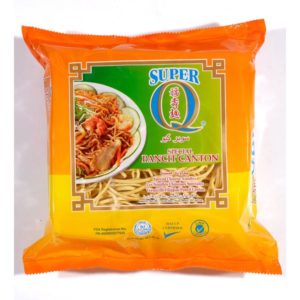 Super Q Pancit Canton Noodles 227g