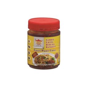 Tean's Gourmet Crispy Prawn Chilli 240g