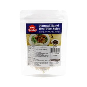 Tofuhat Natural Ha Noi Beef Pho Spice 24g