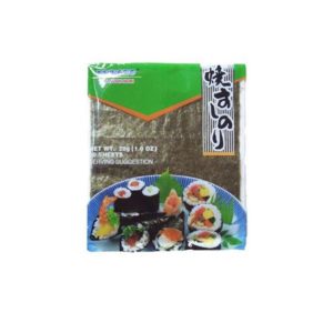 Uminoho Sushi Nori Sheets - 10pcs 28g