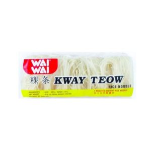 Wai Wai Kway Teow Rice Noodle 400g