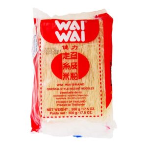 Wai Wai Rice Vermicelli 500g