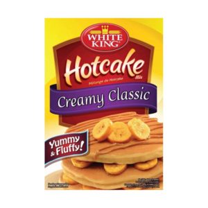 White King Hot Cake Mix 400g