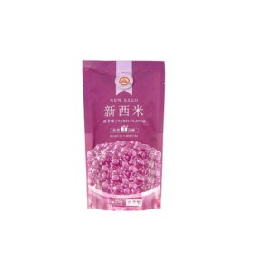 Wu Fu Yuan New Sago Taro Flavour 250g