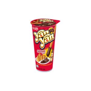 Yan Yan Chocolate Biscuit Snack 50g