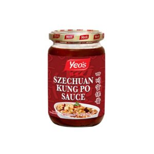 Yeo's Szechuan Sauce - Kung Poa 250ml