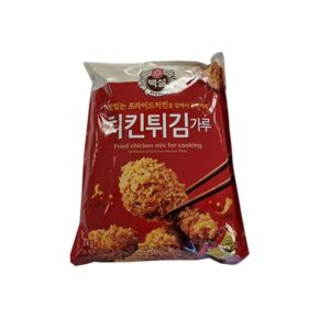 Beksul Frying Mix For Chicken 1kg