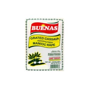 Buenas Grated Cassava 454g