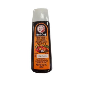 Bulldog Tonkatsu Sauce 300ml
