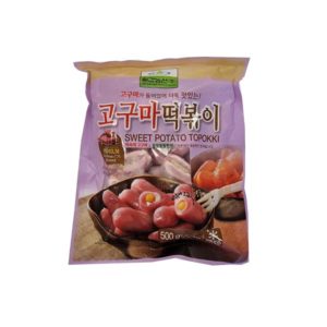 Chil Kab Sweet Potato Topokki 500g