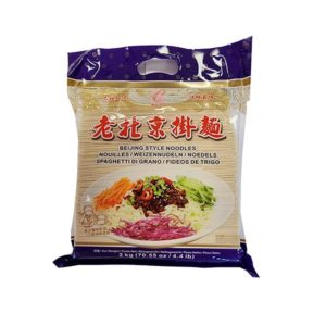 Chunsi Beijing Style Noodles 2kg