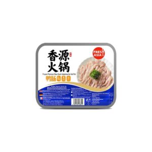 Freshasia Frozen Premium Duck Intestines 150g