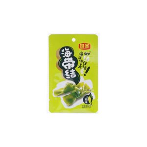 Guo Sheng Preserved Seaweed Knot 60g