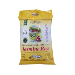 Tiger Tiger Jasmine Rice 10kg