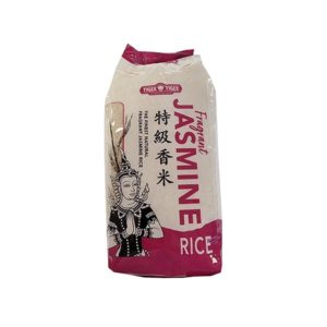 Tiger Tiger Jasmine Rice 1kg