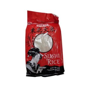 Tiger Tiger Sushi Rice 4.5kg