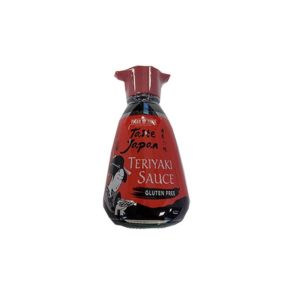 Tiger Tiger Teriyaki Sauce - Gluten Free 150g
