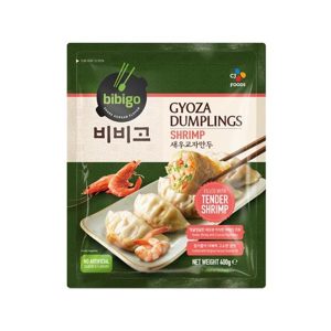 Bibigo Shrimp Gyoza 400g