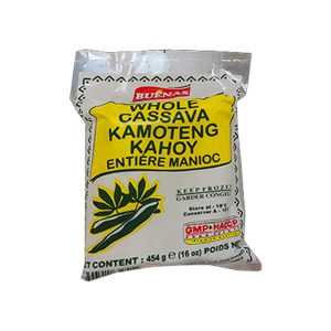 Buenas Whole Cassava 454g