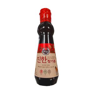 Cheil Jedang Sesame Oil 320ml
