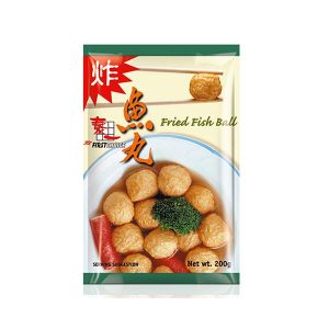 First Choice Fried Fish Ball 200g