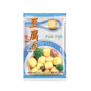 First Choice Tofu Fish 200g
