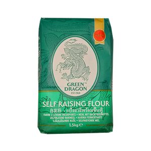 Green Dragon Self Raising Flour 1.5kg