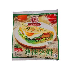 Jia You Liang Yuan Scallion Pancake 500g