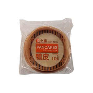 Kim's Food Pancakes For Crispy Duck 10x10pcs
