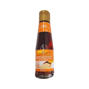 Lee Kum Kee Sesame Oil Blended With Soybean Oil 207ml