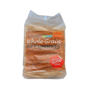 Mama Instant Wholegrain Rice Noodles (GLUTEN FREE) 225g