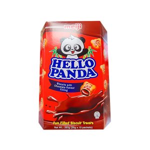 Meiji Hello Panda Chocolate Jumbo 260g