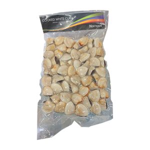 Nortrade Cooked White Clam 1kg