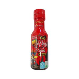 Samyang Extremely Spicy Hot Chicken Flavor Sauce 200g