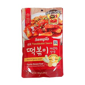 Sempio Topokki Sauce Spicy 150g