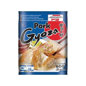Ajinomoto Pork Gyoza 600g