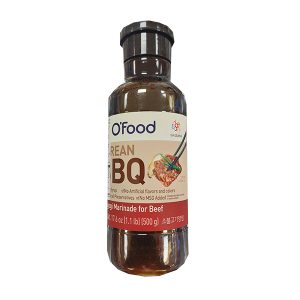 CJO Bulgogi Marinade For Beef 500g