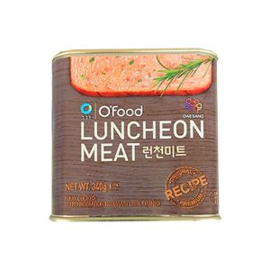 CJO Luncheon Meat 340g