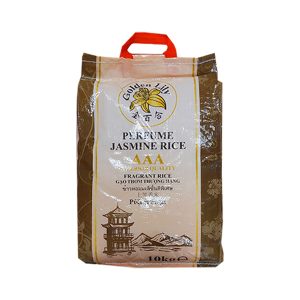 Golden Lily Jasmine Rice 10kg