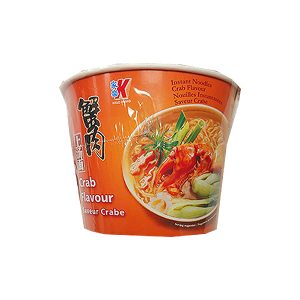 Kailo Bucket Noodles Crab 120g