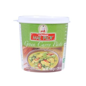 Mae Ploy Green Curry Paste 1kg
