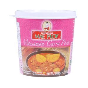 Mae Ploy Massaman Curry Paste 1kg