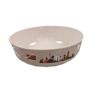 Melanin Golden Dragon Bowl